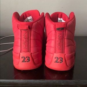 Jordan 12 Gym Red